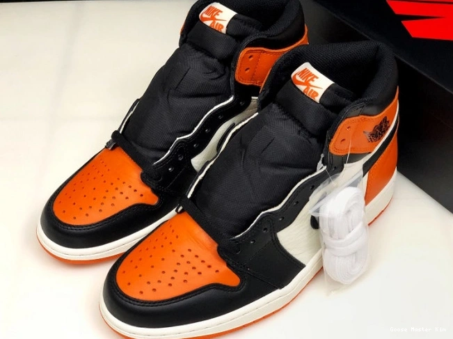Retro Backboard555088-005 Jordan Shattered High 1 OG Air 0601